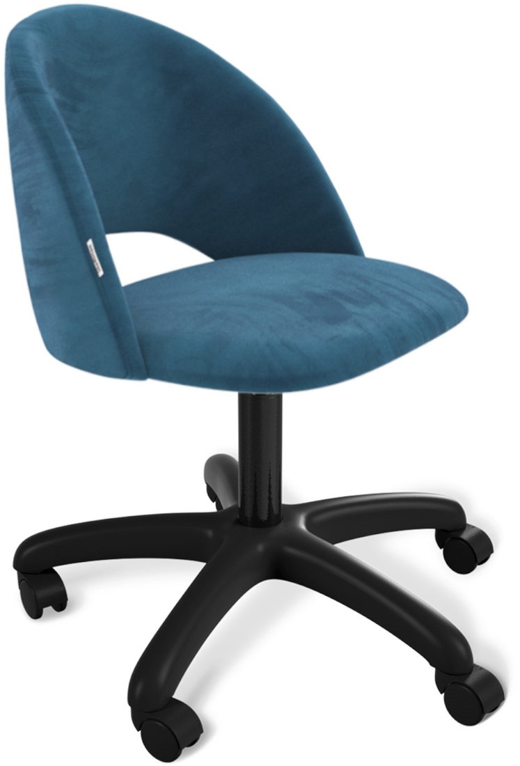 

Офисное кресло Sheffilton SHT-ST34/S120P (тихий океан/черный муар)