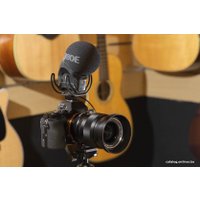 Проводной микрофон RODE Stereo VideoMic Pro Rycote