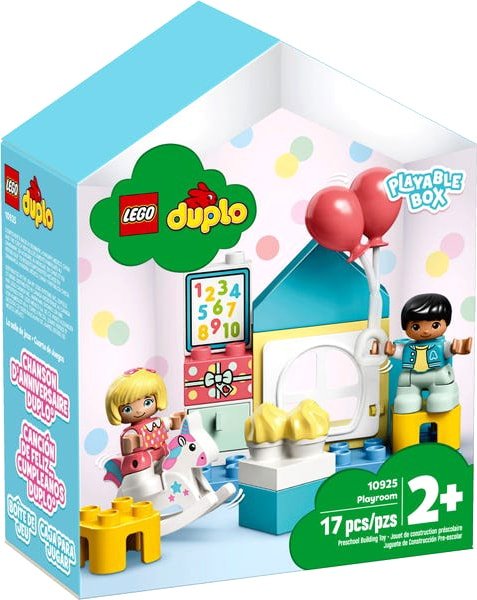 

Конструктор LEGO Duplo 10925 Игровая комната
