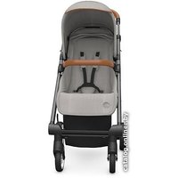 Коляска прогулочная «книга» Mutsy Nexo (concrete melange)