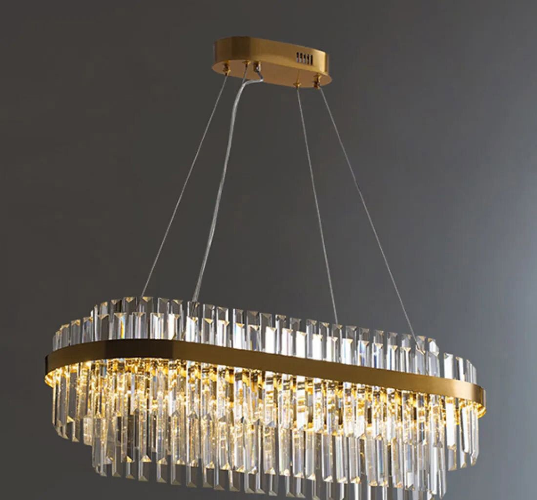 

Подвесная люстра ImperiumLoft Voyage-L01 220474-23