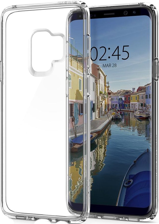 

Чехол для телефона Case Better One для Samsung Galaxy S9 Plus (прозрачный)