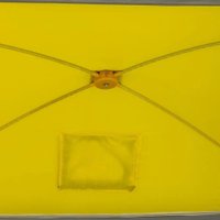 Палатка Premier Fishing Куб-2 PR-WFSC-180YG (зимняя)