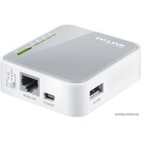 Wi-Fi роутер TP-Link TL-MR3020