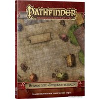 Настольная игра Мир Хобби Pathfinder. Игровое поле Городская площадь