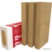 Теплоизоляция Rockwool Фасад Баттс Д Оптима 1000х600x100 мм