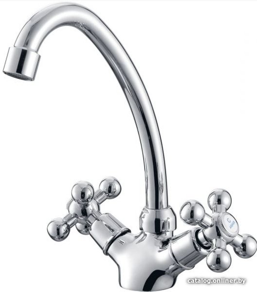 

Смеситель Kaiser Carlson Lux 11062