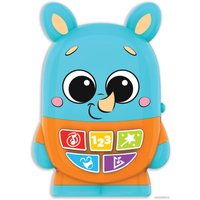 Развивающая игрушка Азбукварик Носорожек. Диско-малыши 2952