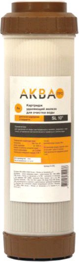 

Картридж АкваПро FE 10SL (25) 347 (обезжелезивающей)