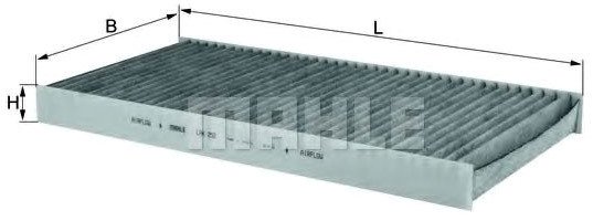 

Mahle Knecht LAK252