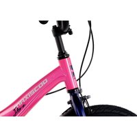 Детский велосипед Maxiscoo Jazz Стандарт Плюс 16 2025 MSC-J1642 (розовый сапфир)