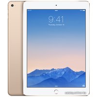 Планшет Apple iPad Air 2 16GB Gold