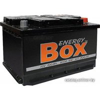 Автомобильный аккумулятор Energy Box 6CT-60-АЗ (60 А/ч)