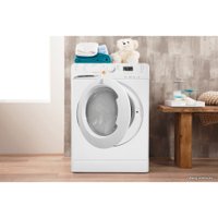 Стирально-сушильная машина Indesit XWDA 751680X W