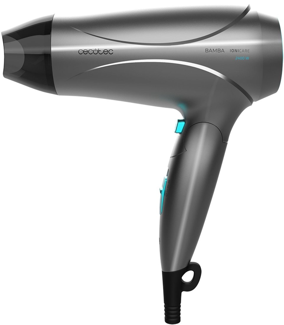 

Фен Cecotec Bamba IoniCare 5400 Power&Go Black
