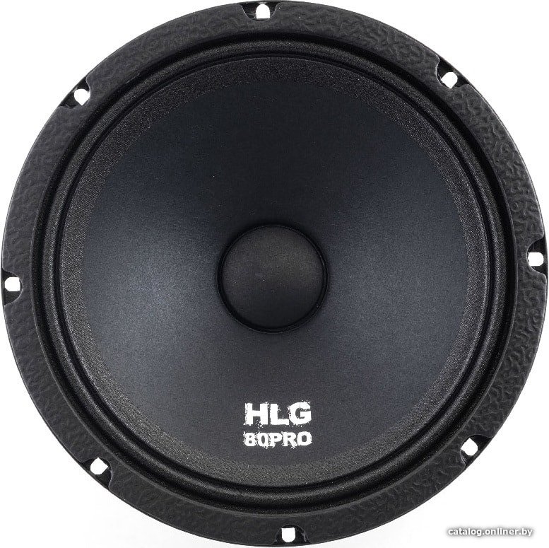 Мидбас Swat HLG-80Pro