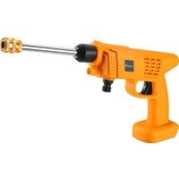  Deko DKLM40V + DKCW25 085-2025 (газонокосилка, мойка высокого давления, 2 АКБ)