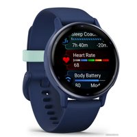 Умные часы Garmin Vivoactive 5 (темно-синий)
