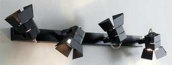 Бра Citilux Рубик (черный) [CL526542S]