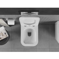 Унитаз подвесной Mexen Teo 30850600 (белый) (без бачка)