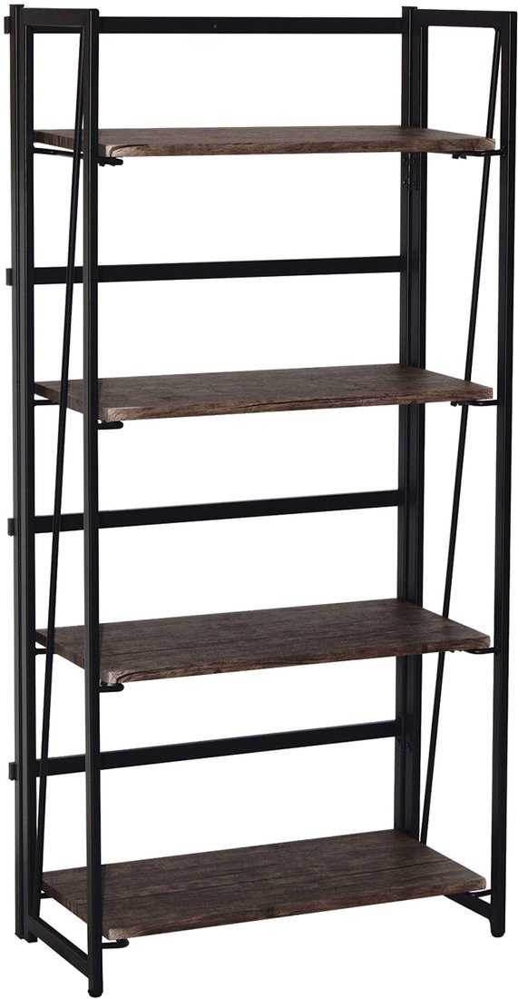 

Стеллаж Brabix Loft Sh-001 641228 (мореный дуб)