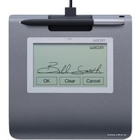 Графический планшет Wacom STU-430