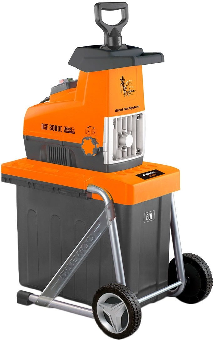 

Садовый измельчитель Daewoo Power DSR 3000E