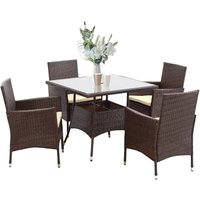 Набор садовой мебели Sundays Noto SFS 006