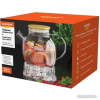 Заварочный чайник Daswerk Бочонок 608646