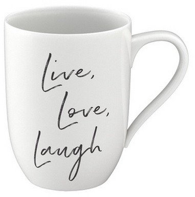 

Кружка Villeroy & Boch Live Love Laugh 10-1621-9659