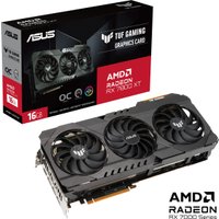 Видеокарта ASUS TUF Gaming Radeon RX 7800 XT OG OC Edition 16GB GDDR6 TUF-RX7800XT-O16G-OG-GAMING