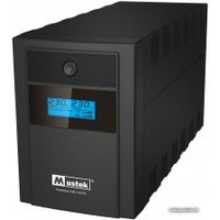 Источник бесперебойного питания Mustek PowerMust 1260 LCD, Line Int., IEC (98-LIC-C1060)