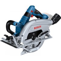 Дисковая (циркулярная) пила Bosch GKS 18V-70 L 06016B9002 (с 2-мя АКБ, кейс)