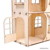 Кукольный домик Лесная мастерская Мечта каждой девочки 9243747