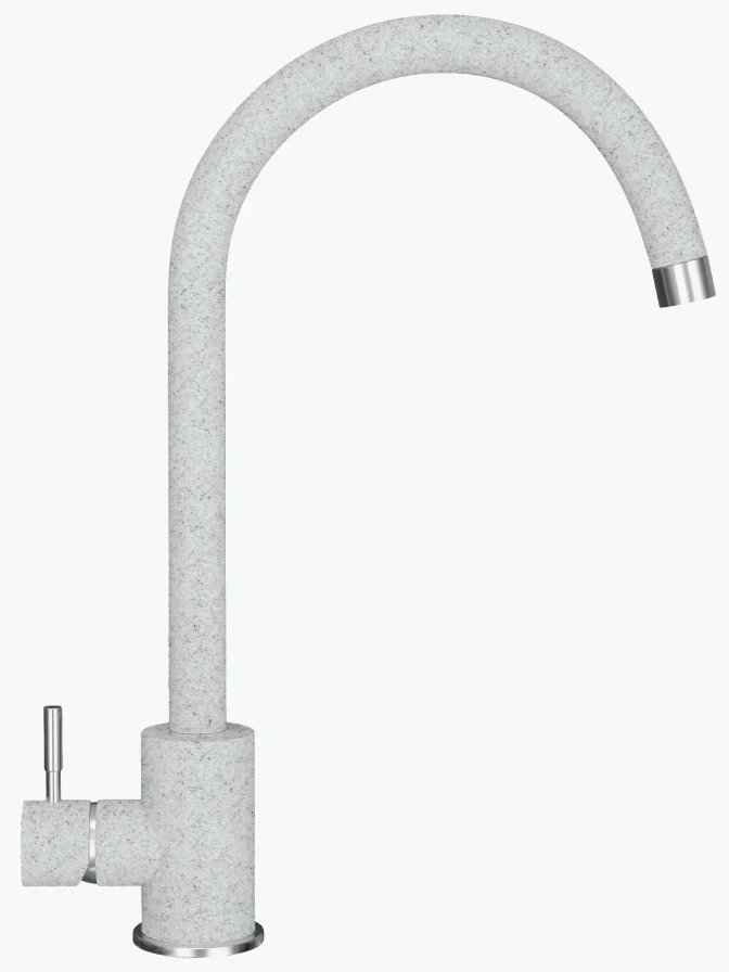 

Смеситель Polygran Альтаир (светло-серый 314)