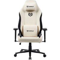 Игровое (геймерское) кресло Brave Grizzly (бежевый)