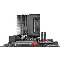 Кулер для процессора Thermaltake Riing Silent 12 Pro [CL-P021-CA12BU-A]