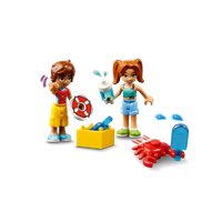 Конструктор LEGO Friends Пляжный водный скутер 42623