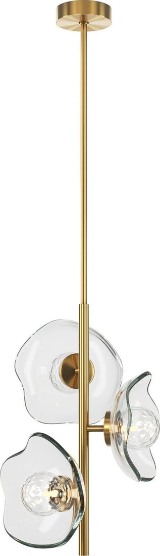

Подвесная люстра Maytoni Miracle MOD207PL-03BS