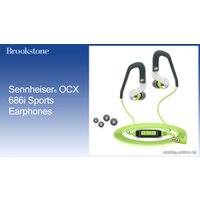 Наушники Sennheiser OCX 686i SPORTS