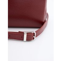 Женская сумка Franchesco Mariscotti 1-4586к-033 (гранат) в Гродно