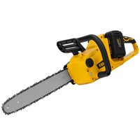 Аккумуляторная пила Denzel RCS400-36 (с 2-мя АКБ)