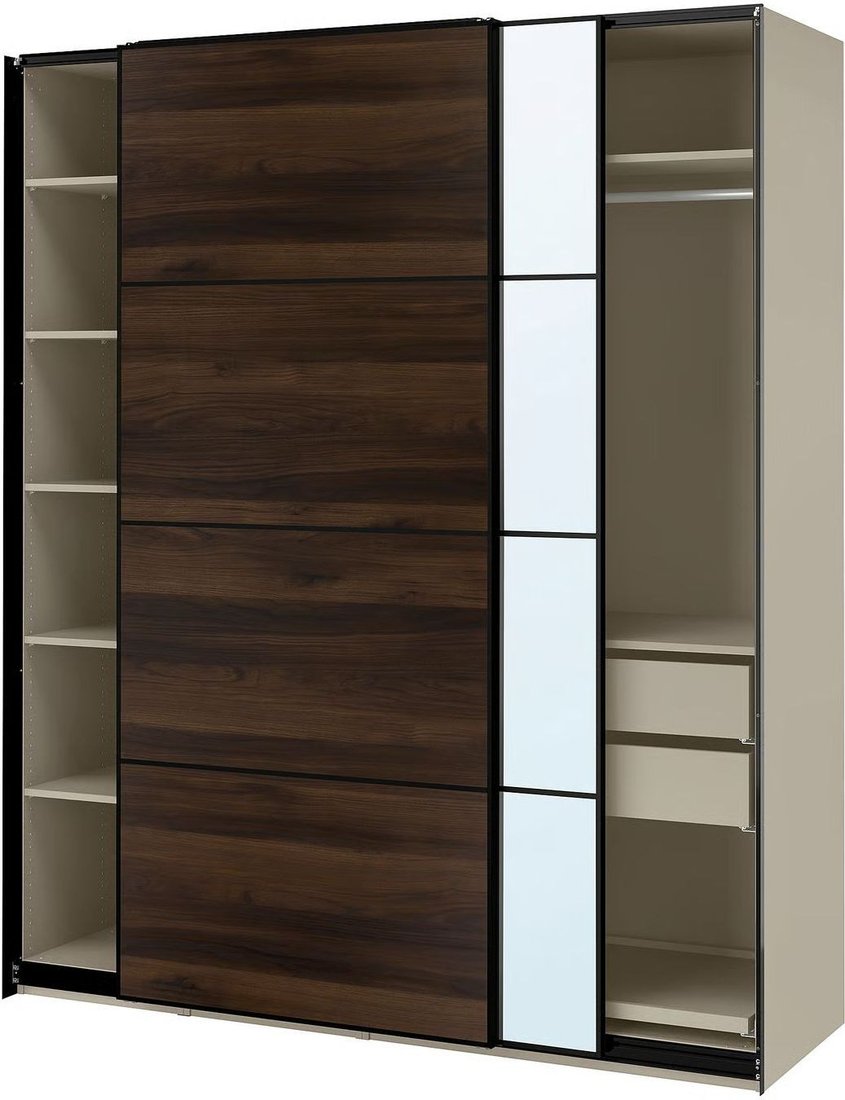 Шкаф-купе Ikea Pax 59608888