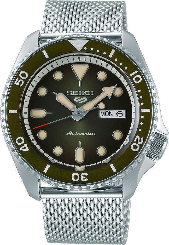 

Наручные часы Seiko SRPD75K1