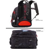 Школьный рюкзак SkyName set-R1-088