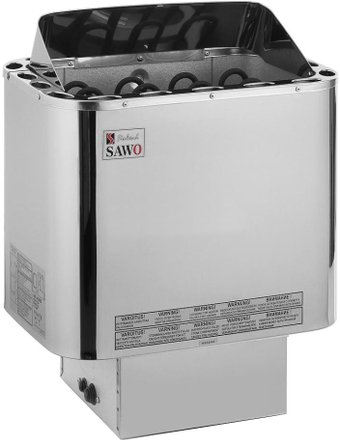 Банная печь Sawo Nordex NR-80NB