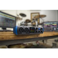 Аудиоинтерфейс PreSonus Studio 24c