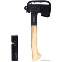 Топор Fiskars Norden N7 + точилка 1051146