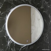  Пекам Зеркало LED Ring-60х60s (с сенсором на прикосновение)