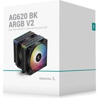 Кулер для процессора DeepCool AG620 BK ARGB V2 R-AG620-BKAMMN-GJD